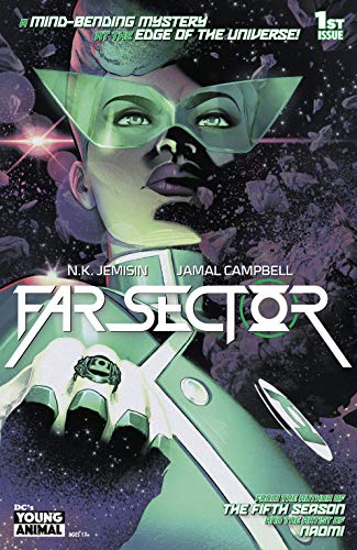 Amazon.com: Far Sector (2019-) #1 eBook : Jemisin, N.K., Campbell, Jamal, Campbell, Jamal, Campbell, Jamal, Campbell, Jamal: Kindle Store