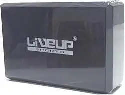 Bloco em Eva para Yoga e Pilates LS3233 Liveup