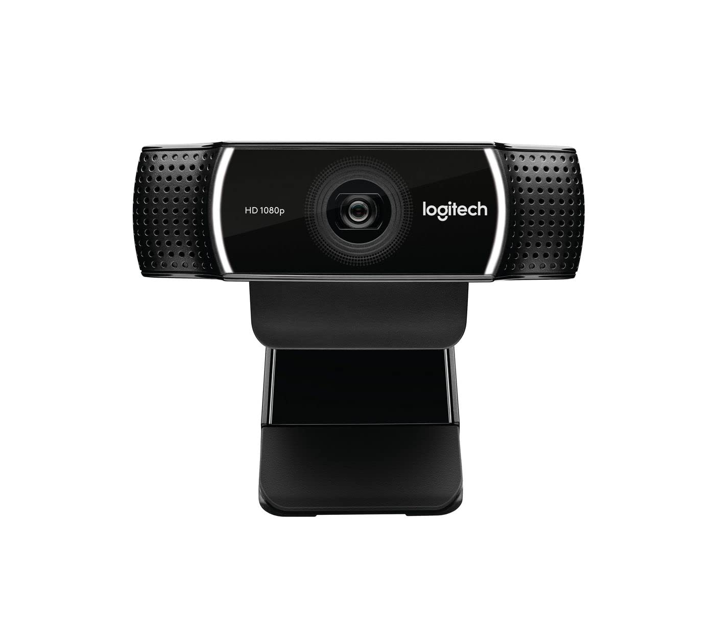 Logitech G C922 PRO HD STREAM WEBCAM 1080p 30fps 720p 60fps Auto Light Correction HD 78 Diagonal Field