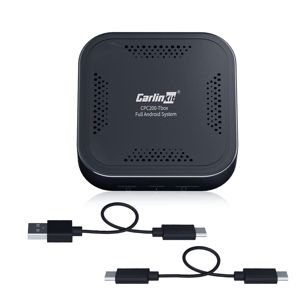 Buy CarlinKit Wireless CarPlay AI Box Dongle It's a Multimedia Box from