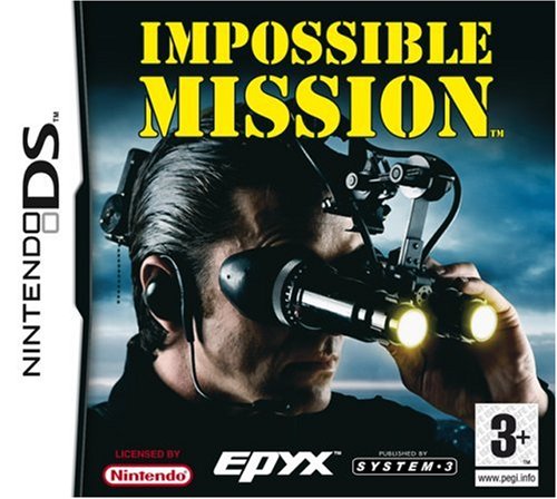 Impossible Mission - [DS]