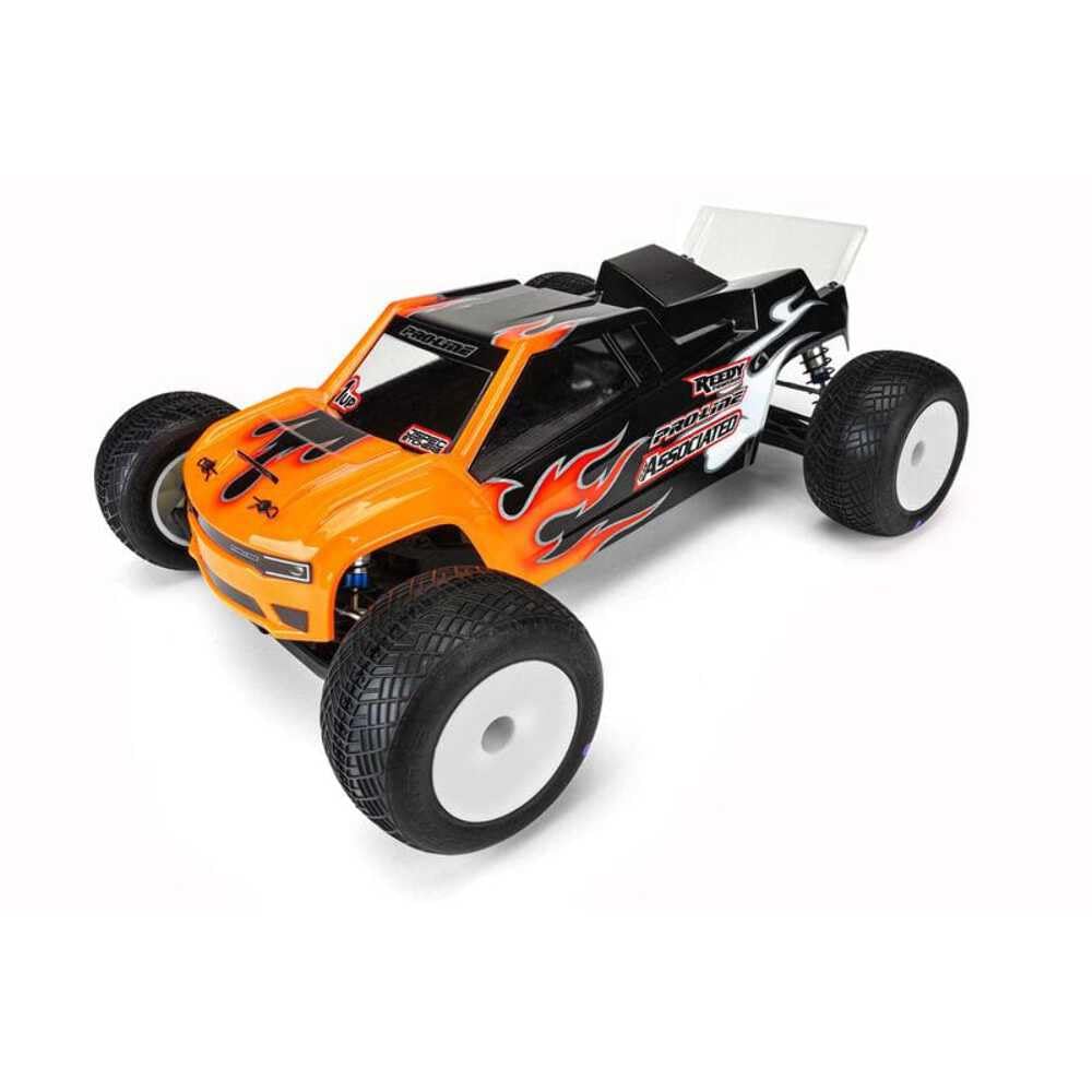 Proline Axis ST przezroczysty korpus do Tlr 22t i Associated T6.2