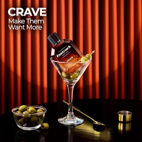 Image of Fastrack Perfume Crave | Scent for Men | 100 ml EDP | Long lasting | Woody Fragrance | Crafted in France | Gift for man | IFRA Certified | Dermatologically Safe