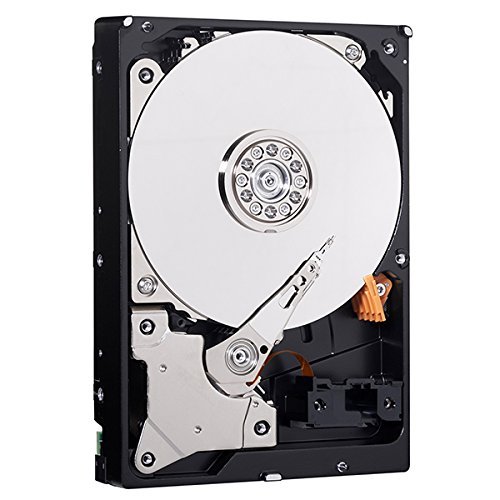 Western Digital, 10EZEX Blu Hard Disk Desktop da 1 TB, 7200 RPM, SATA 6 GB/s, 64 MB Cache, 3.5in - (Ricondizionato)