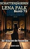 Cover zum Buch Der Schatten der Pyramiden