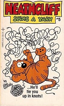 Unknown Binding Heathcliff spins a yarn Book