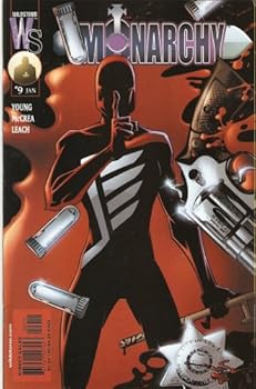 Comic The Monarchy #9 January 2002 Book