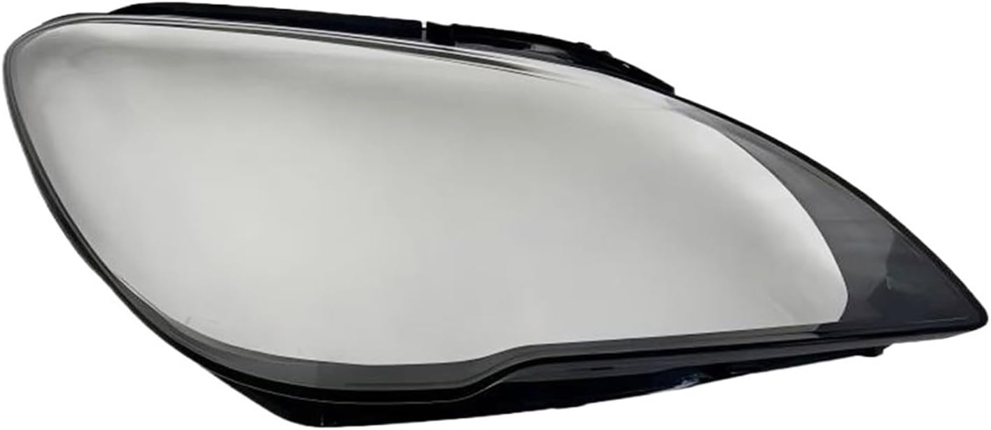 Compatible For BMW 6 Series F13 2015 2016 2017 Transparent Headlight Cover Headlamp Shell Clear Lens Plexiglass Replace Original Lampshade(2PCS Left and Right) (1PCS Right Side)