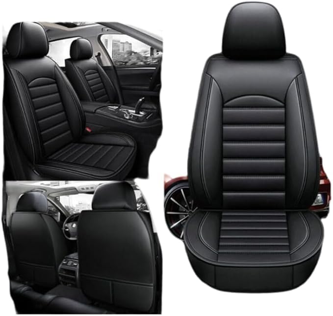 Cuero Funda Asiento Coche,para BMW 2er Active Tourer U06 2022-2026 Impermeable Completo Juegos Cubreasientos Protectores Interior Accesorios