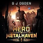 Cover of Hero of Metalhaven