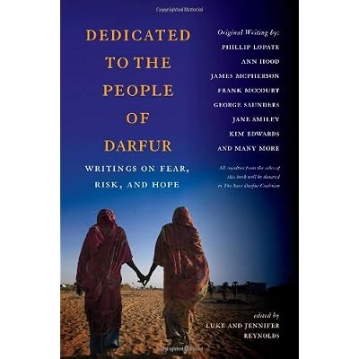 Dedicated to the People of Darfur