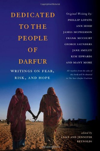 Dedicated to the People of Darfur