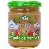 Muy rico en Ácidos esenciales para una óptima nutrición del bebé