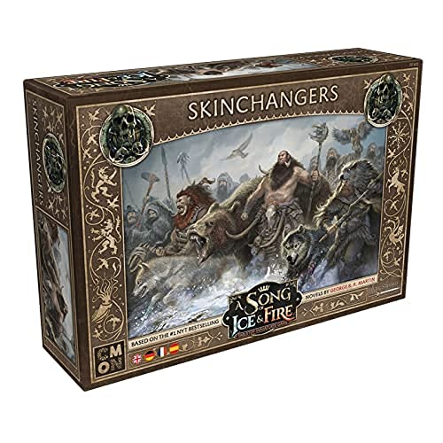 CMON, A Song of Ice & Fire – Leibwechsler, Erweiterung, Tabletop, 2 Spieler, Ab 14+ Jahren, 45+ Minuten, Deutsch, Mehrsprachig