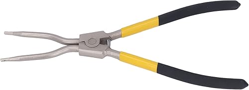 Miniatura 9 de 383EER4004A Herramienta de expansión de resorte de bañera interiorexterior, herramienta de eliminación de resorte, construcción de metal, reemplazo