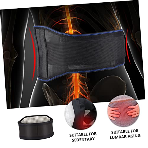Faja lumbar autocalentable para soporte y abdomen cómodo miniatura 7