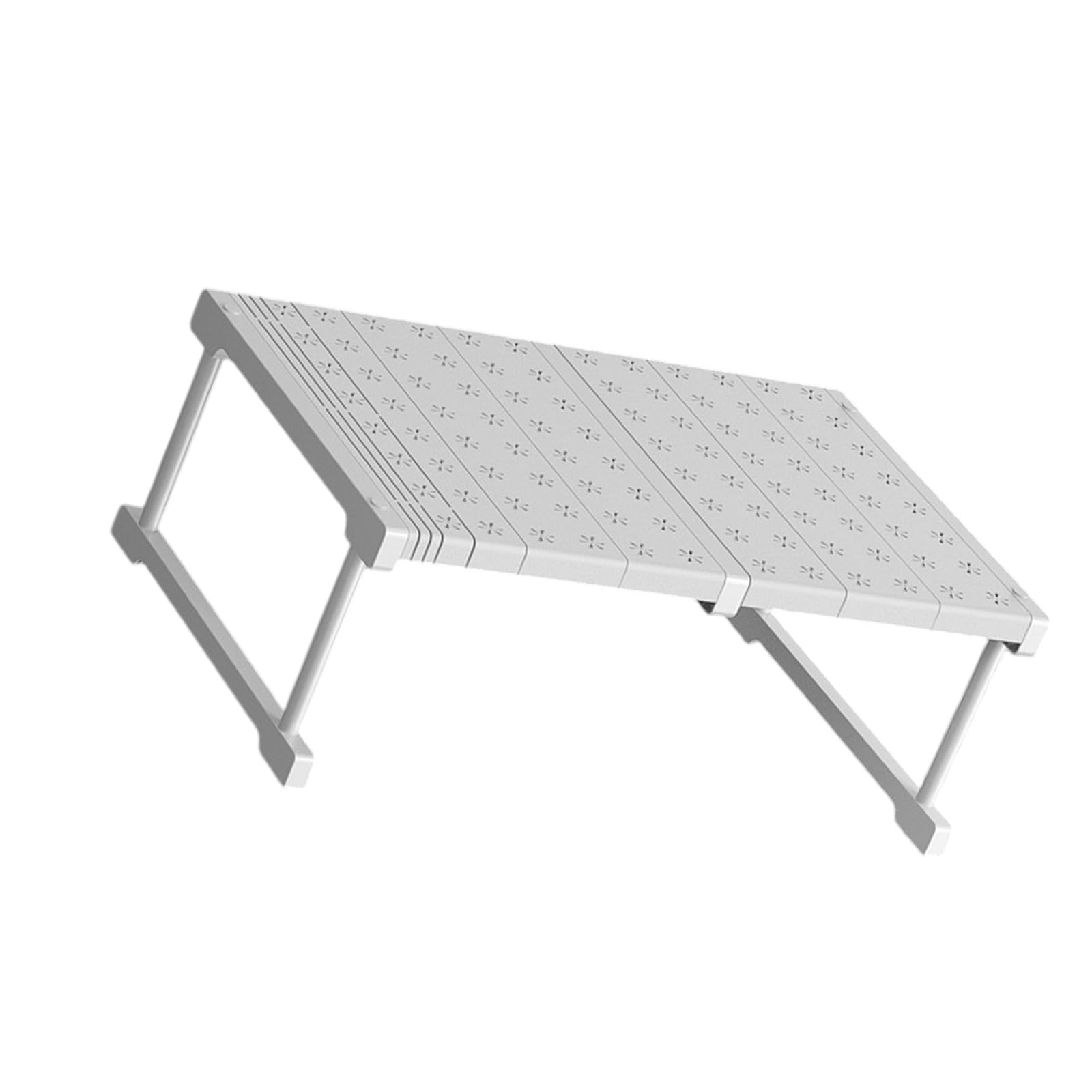 Adjustable Closet And Cabinet Storage Solution High Load Bearing Capacity And Simple Assembly Storage Rack For Wardrobe