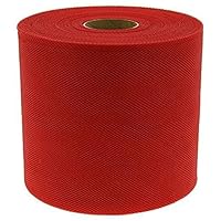 Rotolo Tulle 12,5cm X 100m Made In Italy - Morbido Per Fiocchi, Bouquet E Decorazioni - Foto 8