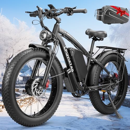 6000W Dual Motor Fast Ebike