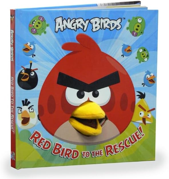Angry Birds: Red Birds to the Rescue!
