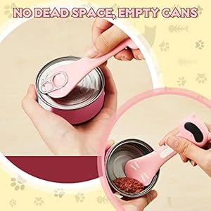4 Pcs Cat Food Can Cover Lids Set, Dog Food Can Lids Cover Lids Set, Silicone Pet Can Lid with Mixing Scoop Cat and Dog Food Canned Lid Pet Wet Food Can Spoon for Dog Cat Puppy Kitten 4 Pcs Cat Food Can Cover Lids Set, Dog Food Can Lids Cover Lids Set, Silicone Pet Can Lid with Mixing Scoop Cat and Dog Food Canned Lid Pet Wet Food Can Spoon for Dog Cat Puppy Kitten