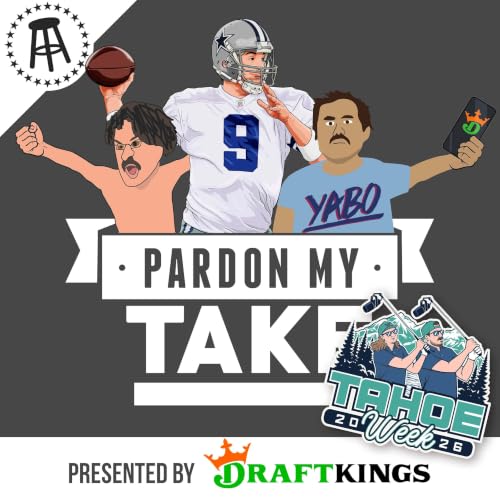 Tony Romo, Conor McGregor Blows Out His Knee, The World Cup Is All Blue Bloods + Mt Rushmore Of Guys You Want To See Ride A Horse