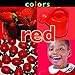 Colors Red (Concepts) - Sarfatti, Esther