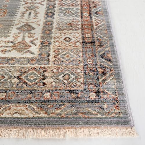 Tapete Oriental Boho Rustico SAFAVIEH 160x230 cm miniatura 4