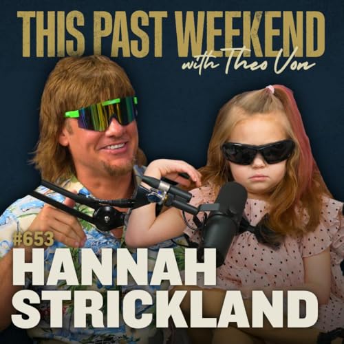 #653 - Hannah Strickland