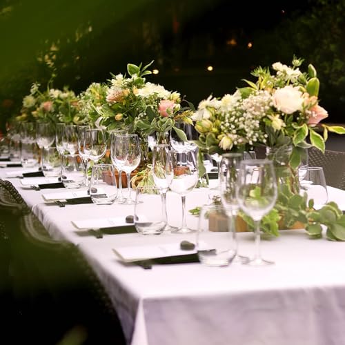 Table de salle à manger pliante pour recevoir vos invités lors de fêtes - 7