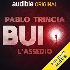 Diseño de la portada del título L'assedio