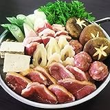 鴨鍋三昧セット（美味しくなってリニューアル！鴨ロース・鴨モモ・鴨つみれ1.1kg以上で4～8人で楽しめます）美味しく作れるレシピ付き