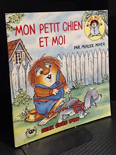 Mom Petit Chien et Moi [French] 2719213454 Book Cover