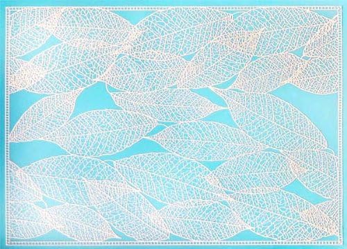 SugarVeil® Leaves Mat - Extra Large