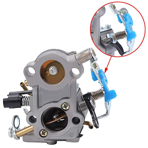 Harbot WTA-29 Carburetor with for 455 Rancher 455 E 460 461 Gas Chainsaw with Air Filter Tune up Kit