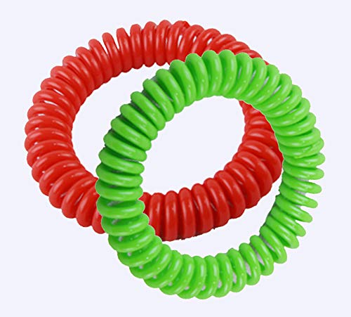Eva Mosquito Repellent Bracelets for 20 Days Use Waterproof, Resealable, DEET Free and Natural Mosquito Repellent Wrist Bands for Indoor and Outdoor_ Pack of 2-picture-32