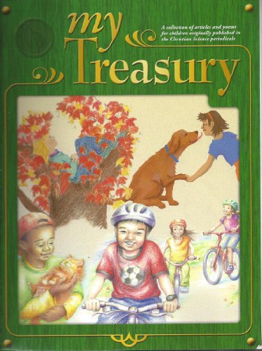 My Treasury 087510438X Book Cover