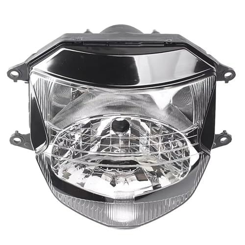 Ensemble de phare avant moto CBR1100XX optique de remplacement 97-07