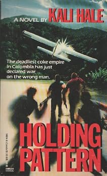 Mass Market Paperback Holding Pattern Book
