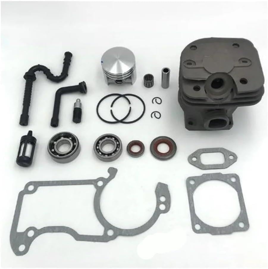 42mm Cylinder and Pisotn Kit Fit for 024 024AV 024S 024SW 024WB 024 MS240 PN 11210201200 11210201212