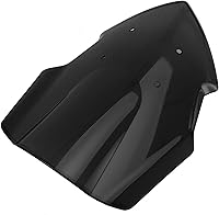 Vista 7 de Areyourshop Protector de parabrisas de motocicleta para Yamaha MT-07 2018-2021