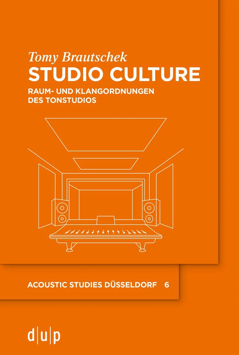 Studio Culture comprendre l'acoustique et l'aménagement d'un studio de son historique