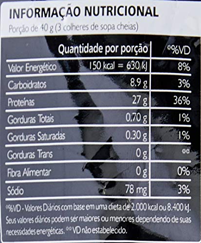 Protein Premium Pro Series - 1800g Refil Baunilha, Athletica Nutrition