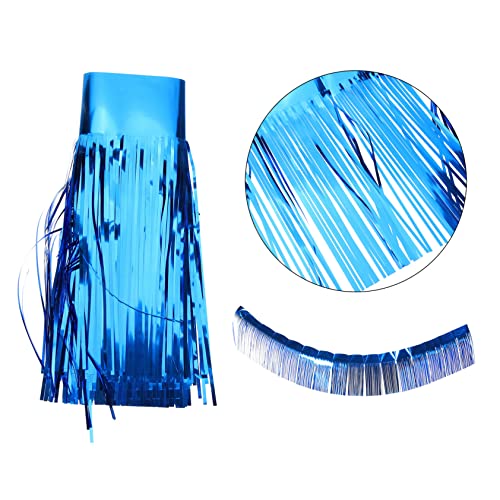 Gatuida 5 Pçs Cortinas De Festa De Aniversário Desfile Decorações Flutuantes Para Festa De Reboque C