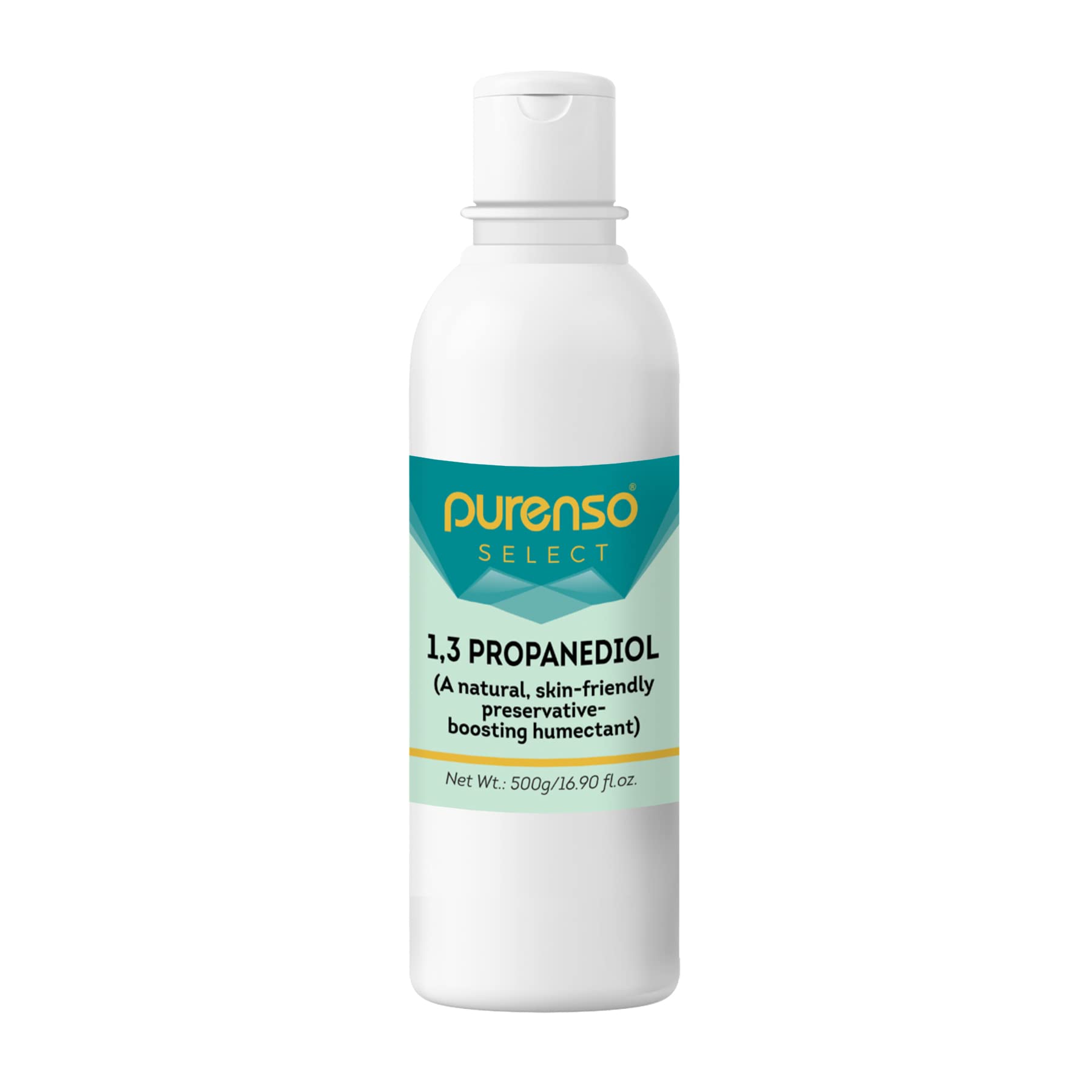 Purenso Select - 1,3 Propanediol/Propanedial, 500g | For Lotion, Cream Making & Cosmetic Formulation | Cosmetic Grade-picture-38