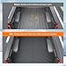 powoq 6.5FT Bed Mat Compatible with 2015-2026 Ford F150 Truck Bed Mat TPE Bed Liner All Season Protection Truck Bed Liner Replacement for 2015-2026 Ford F150 Accessories (6.5FT Truck Bed Mat)