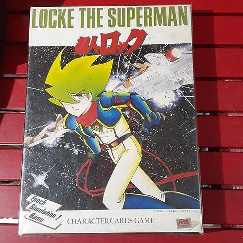 超人ロック キャラクター カードゲーム