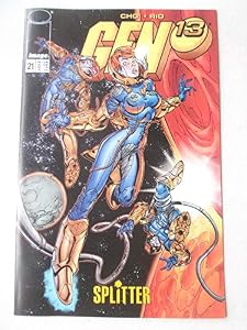 Gen 13 : Band 21
