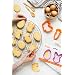 Decora Tagliapasta A Forma Di Carrozzina In Acciaio Inox | 9x9 Cm, Per Biscotti, Pasta Di Zucchero, Fai Da Te In Cucina, Regalo Simpatico - 6