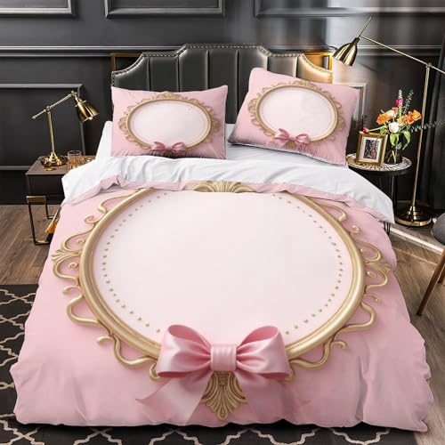 Parure de lit hypoallergique avec housse de couette zippée 200x200 - 2